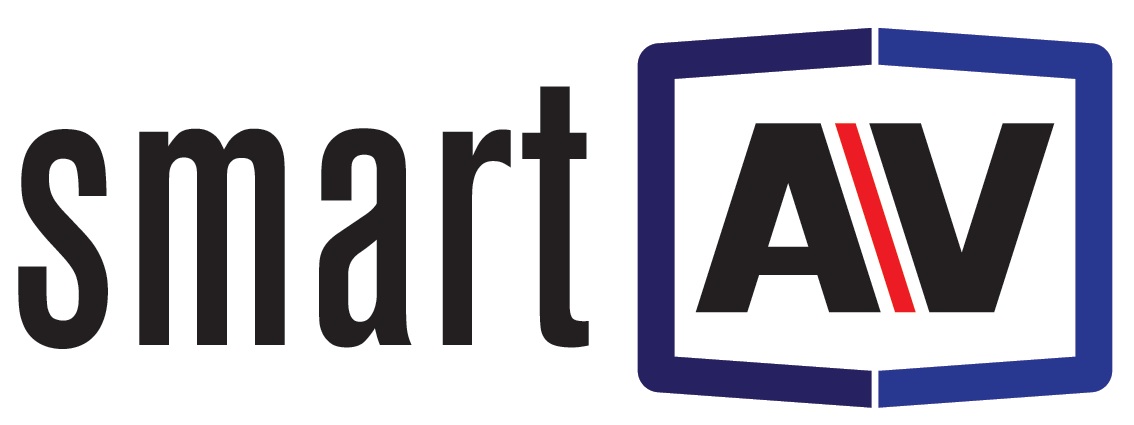Go to site home page smartAV, Leading ProAV supplier